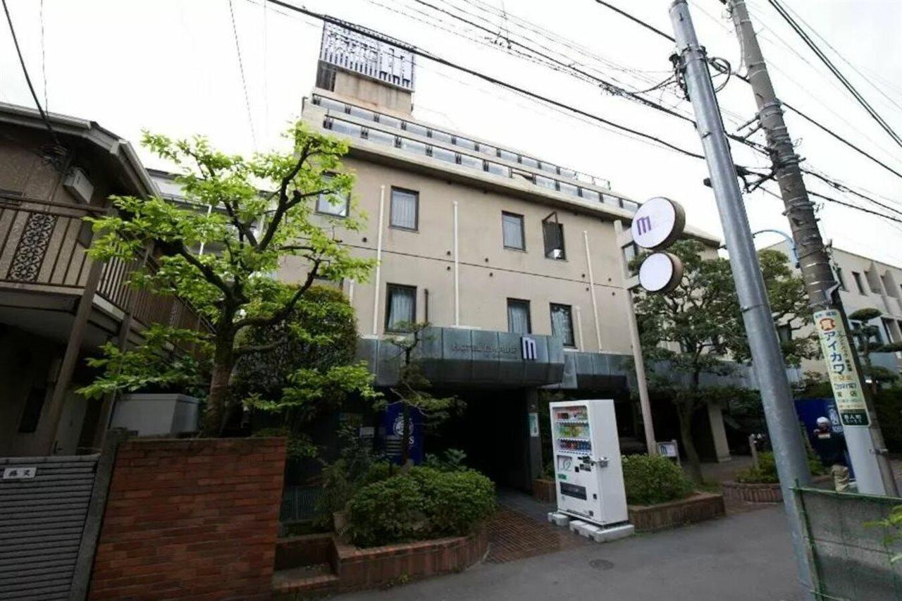 Hotel Empire In Shinjuku Tokyo Dış mekan fotoğraf
