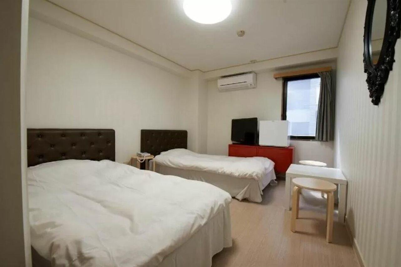 Hotel Empire In Shinjuku Tokyo Dış mekan fotoğraf