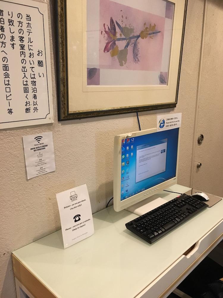 Hotel Empire In Shinjuku Tokyo Dış mekan fotoğraf