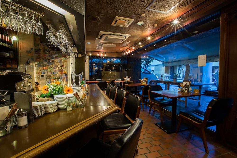 Hotel Empire In Shinjuku Tokyo Dış mekan fotoğraf
