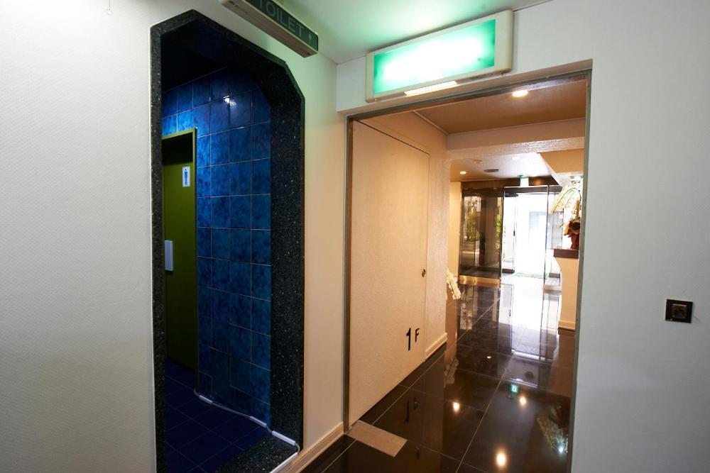 Hotel Empire In Shinjuku Tokyo Dış mekan fotoğraf