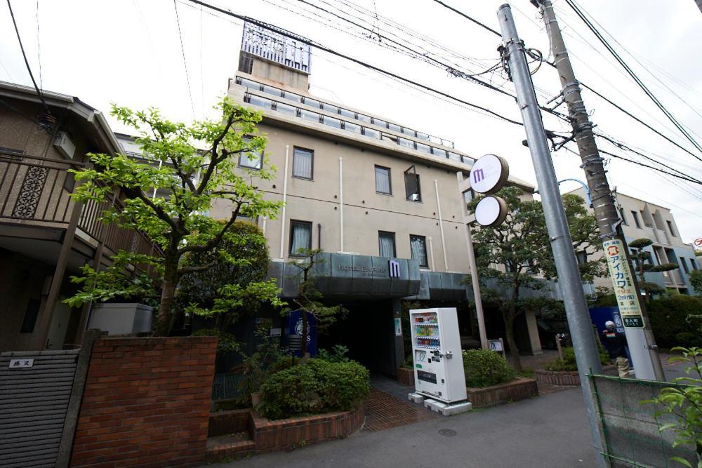 Hotel Empire In Shinjuku Tokyo Dış mekan fotoğraf