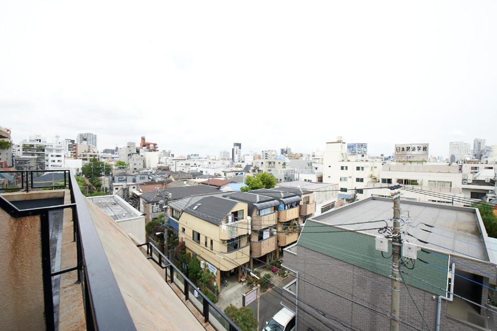 Hotel Empire In Shinjuku Tokyo Dış mekan fotoğraf