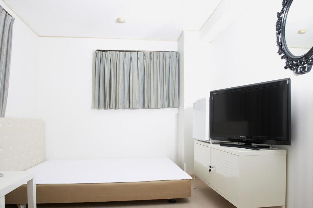 Hotel Empire In Shinjuku Tokyo Oda fotoğraf