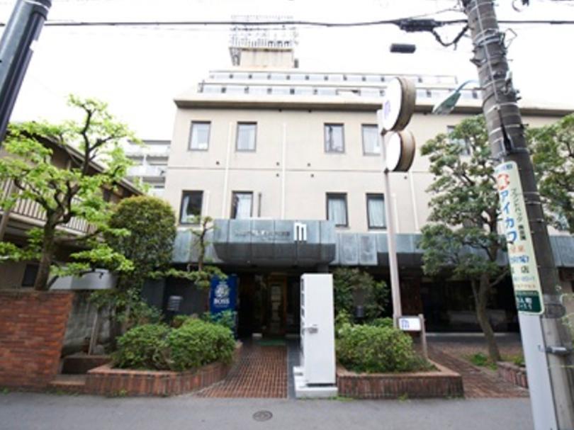 Hotel Empire In Shinjuku Tokyo Dış mekan fotoğraf
