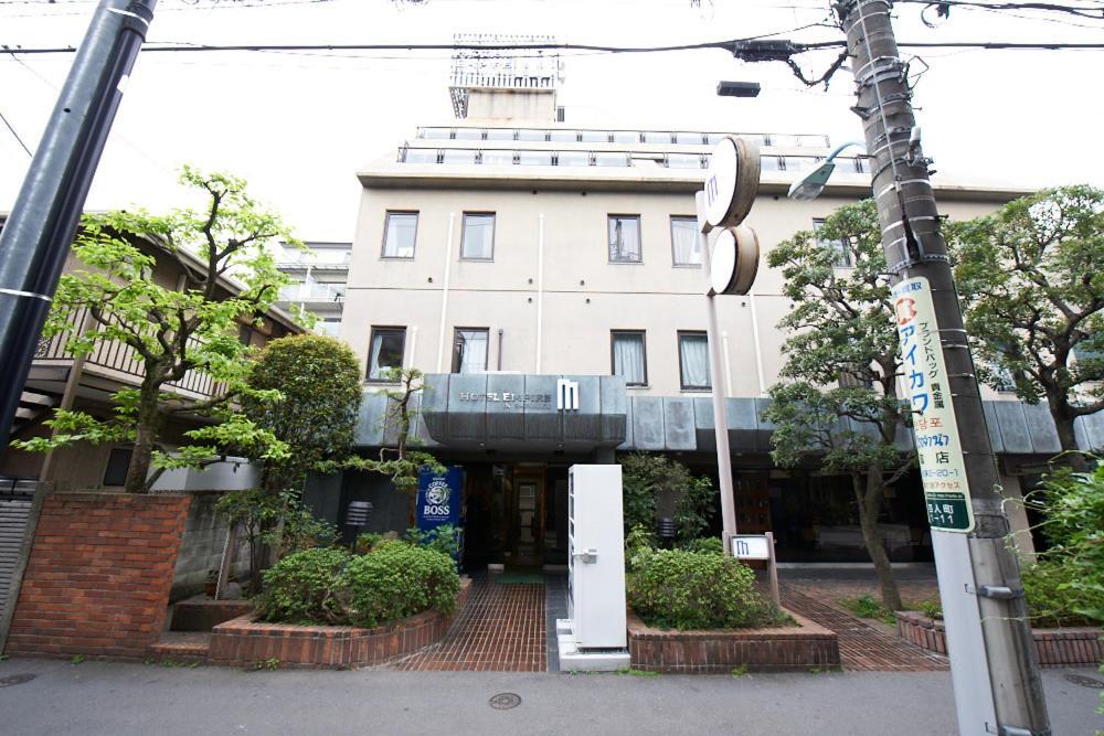 Hotel Empire In Shinjuku Tokyo Dış mekan fotoğraf