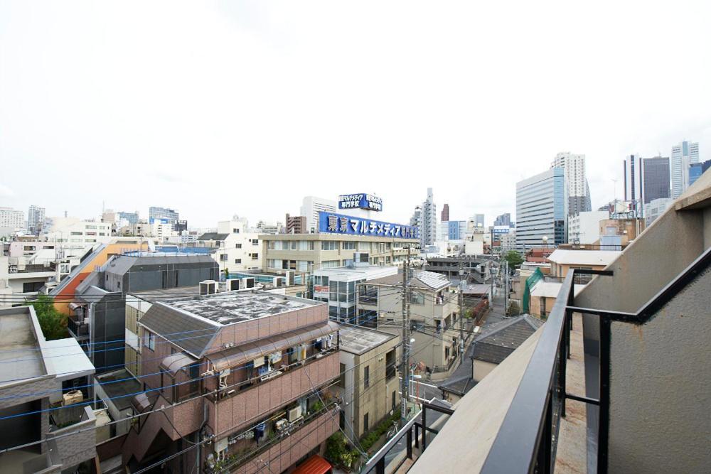 Hotel Empire In Shinjuku Tokyo Dış mekan fotoğraf
